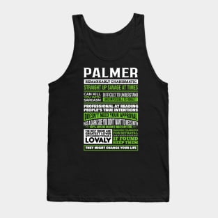 Palmer Tank Top